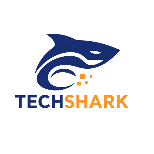 TechShark Logo
