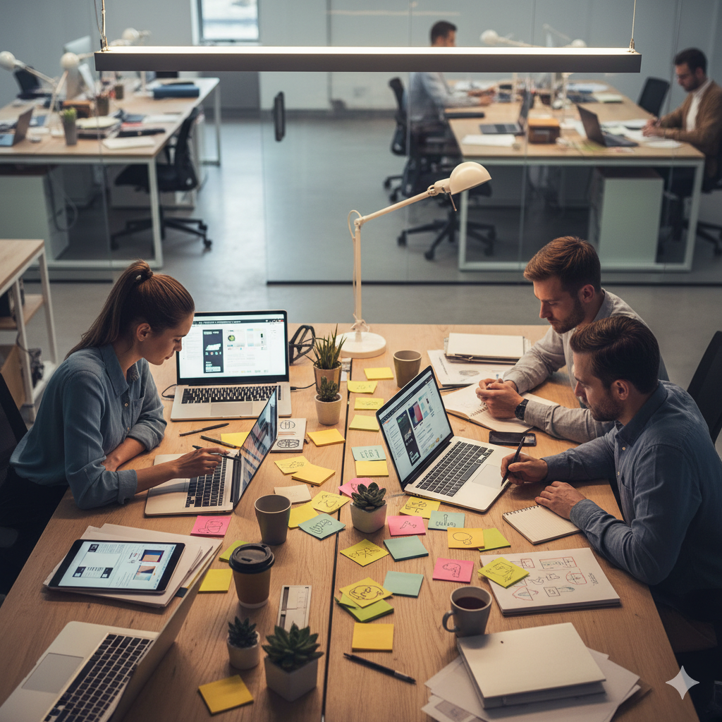 Application Development