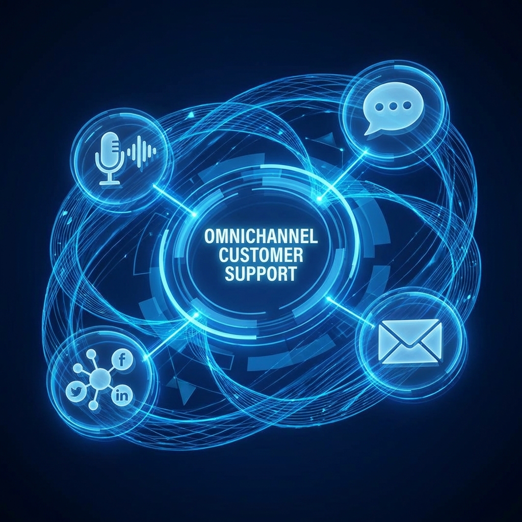 Omnichannel Contact Center