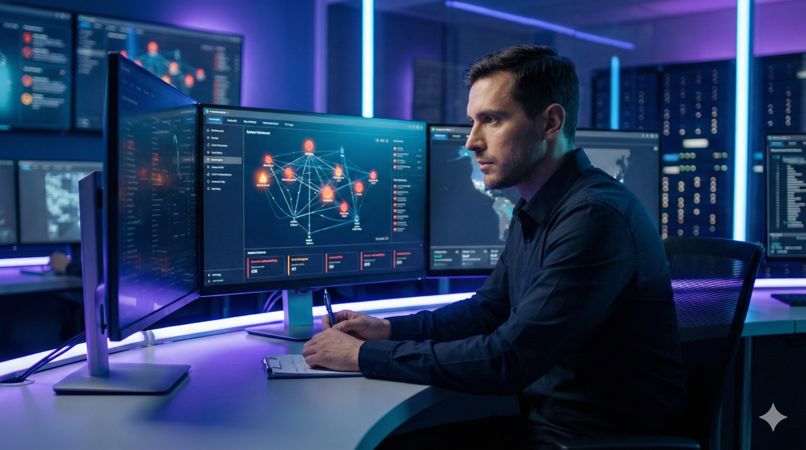 Vulnerability Management Solutions