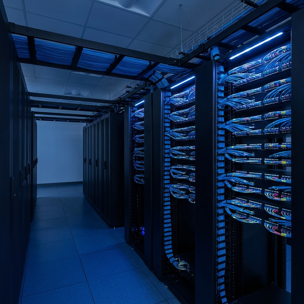 Structured Cabling Infrastructure