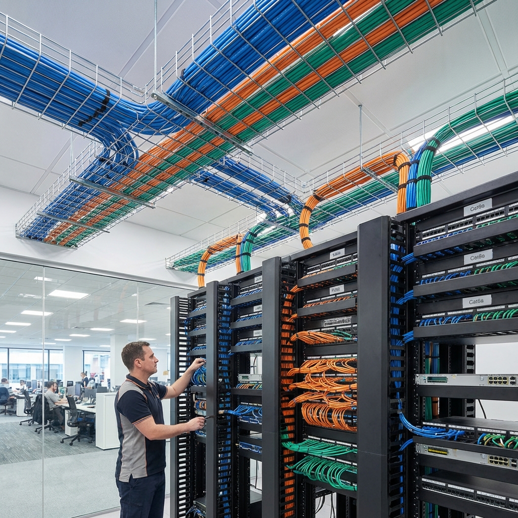 Structured Cabling Solutions