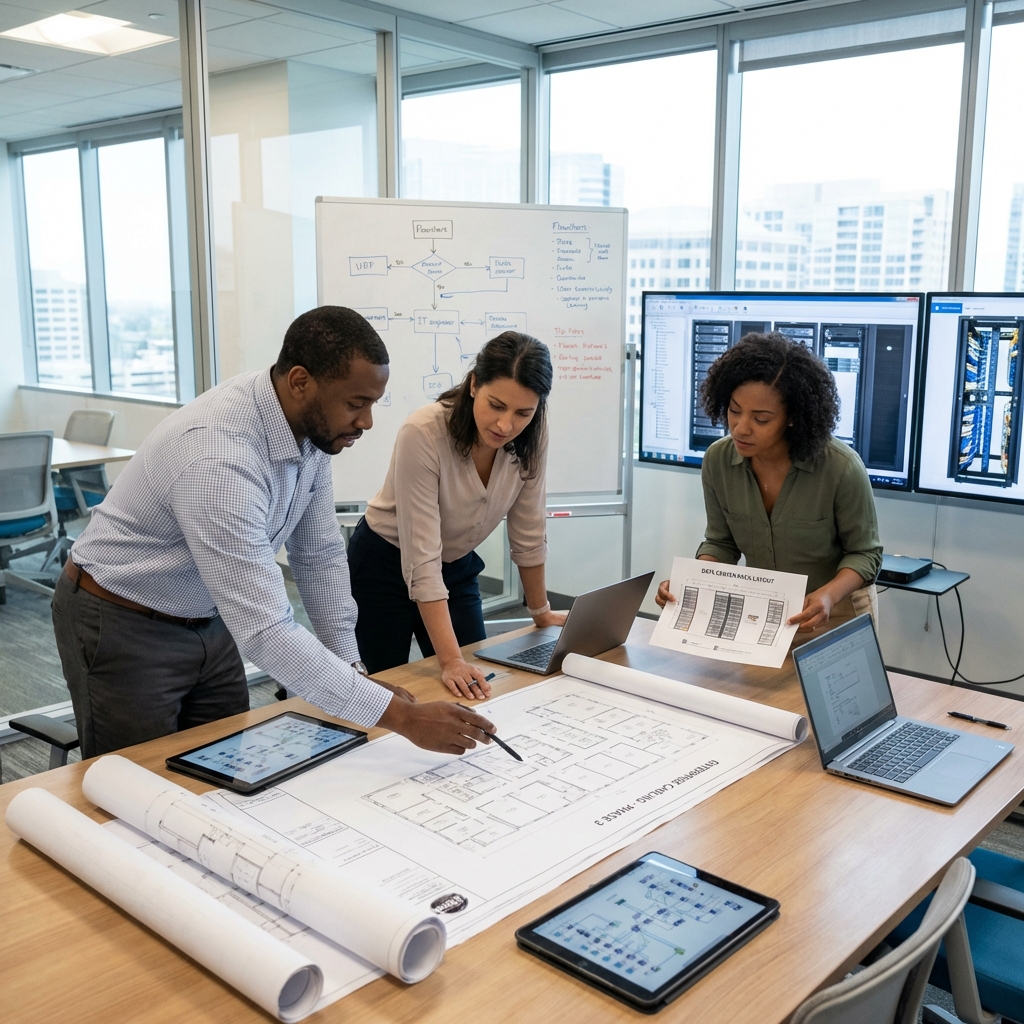 Design, Planning & Compliance