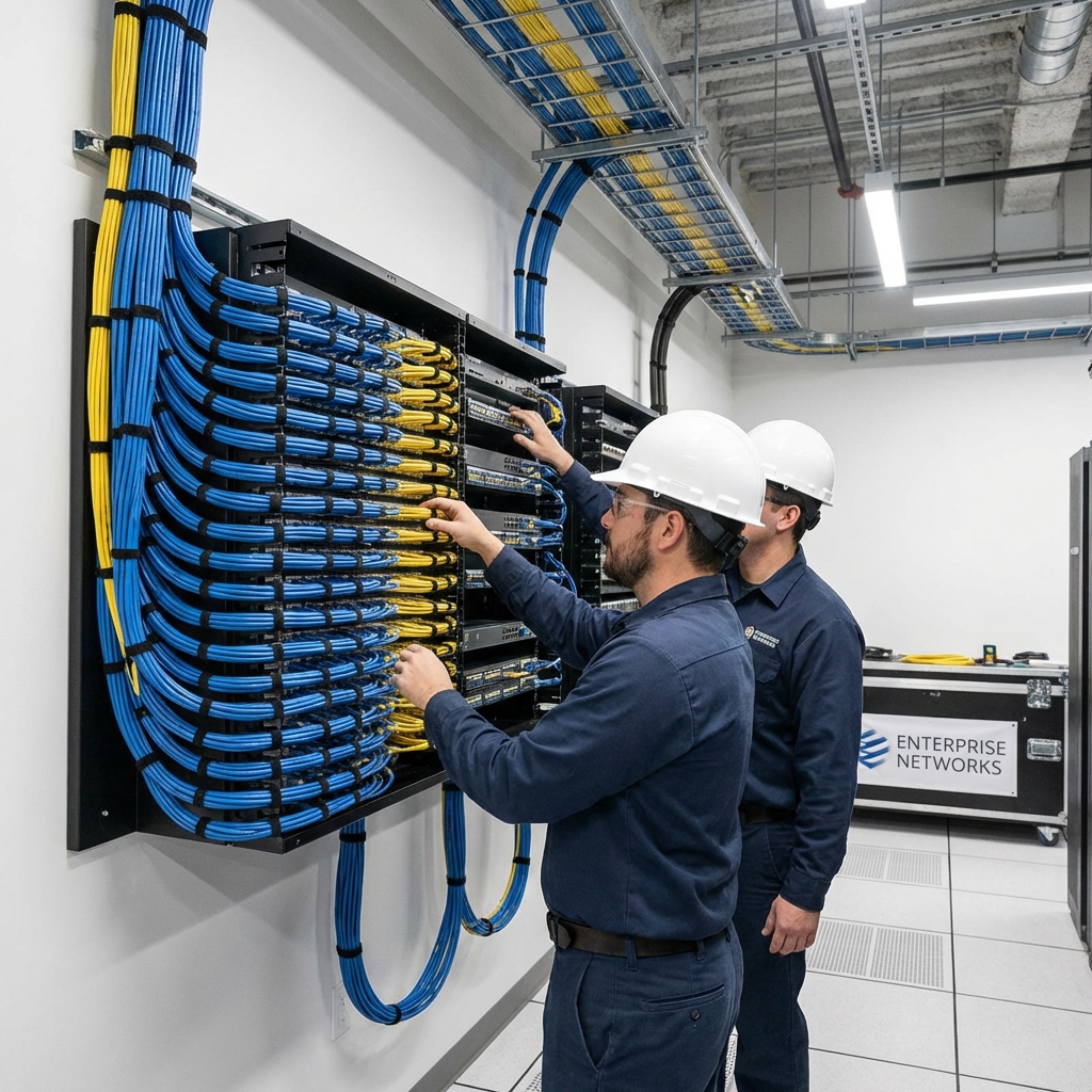 Enterprise-Grade Deployment